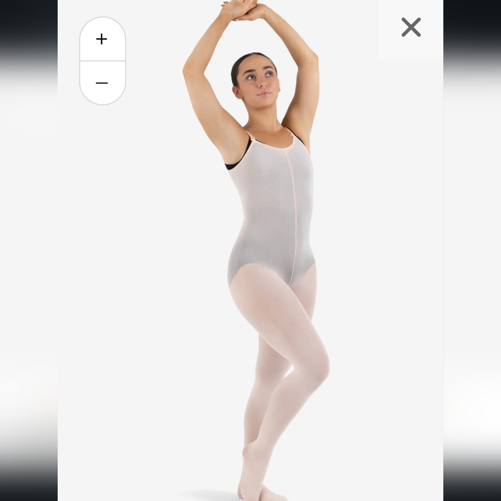 Capezio Ultra Soft Convertible Body Tight